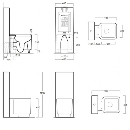 Схема, в наличии - фото 2