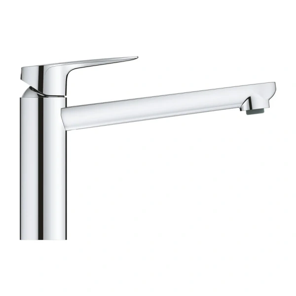 Смеситель для кухни Grohe BauCurve хром - фото 1