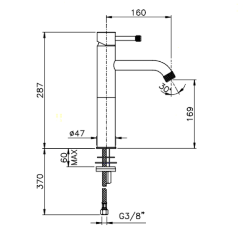 Схема, для раковины - фото 2