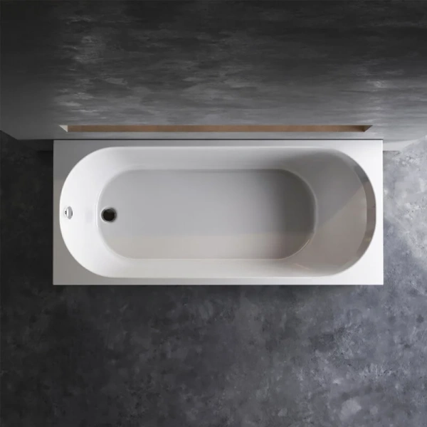 Ванна акриловая Am.Pm X-Joy 170x75 белая, 170x75 см - фото 4