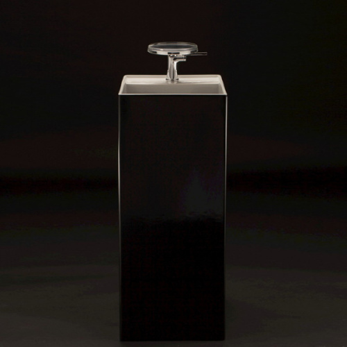 Раковина напольная, 1 отверстие под смеситель, Laufen Kartell 8.1133.1, напольные index_2 - фото 8