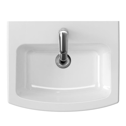 Раковина встраиваемая Cersanit Easy P-UM-ES55/1 55.5х45.5 см - фото 2