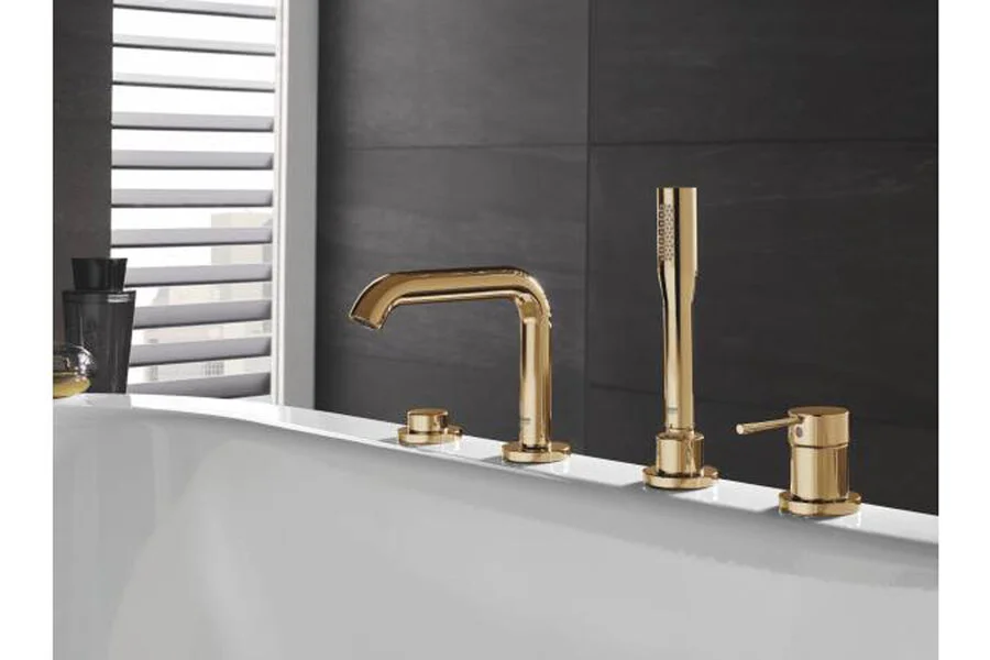 Смеситель для ванны холодный рассвет Grohe Essence  - фото 3