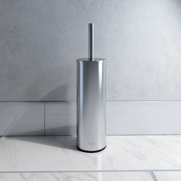 Ершик IDDIS BRU нержавеющая сталь - фото 3