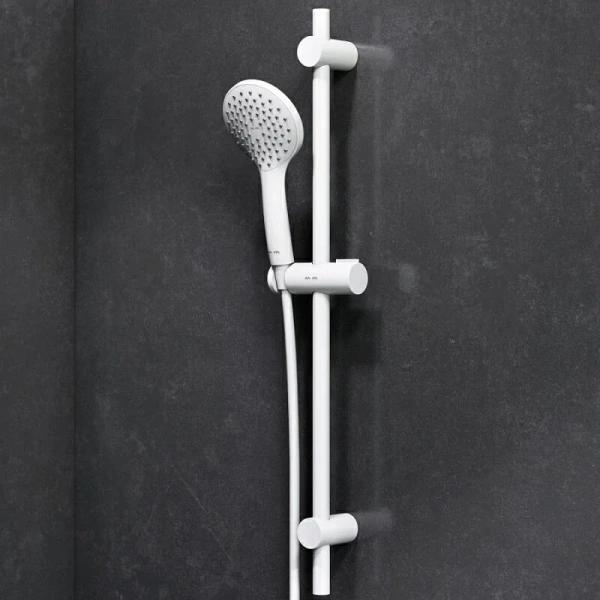 Душевой гарнитур Am.Pm Gem белый, нет в наличии - фото 5