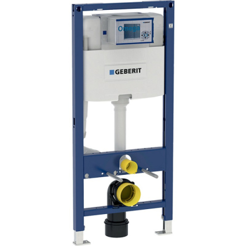 Инсталляция с унитазом Geberit Icon с крышкой-сиденьем - фото 3