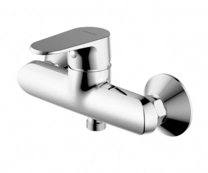 Смеситель для душа Bravat Alfa F9120178CP-01 - фото 1