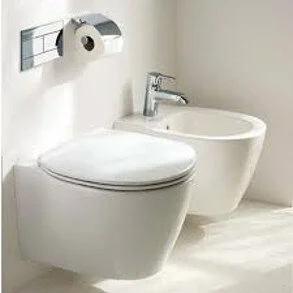Унитаз подвесной Ideal Standard CONNECT белый, современные, hi-tech - фото 2