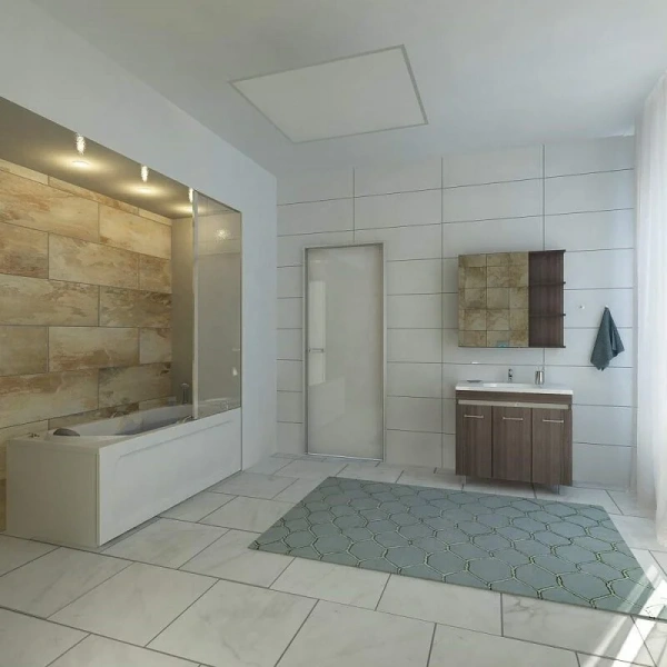 Акриловая ванна 1MarKa Vita 01вит1670 160 x 70 см, цвет белый, без гидромассажа - фото 6