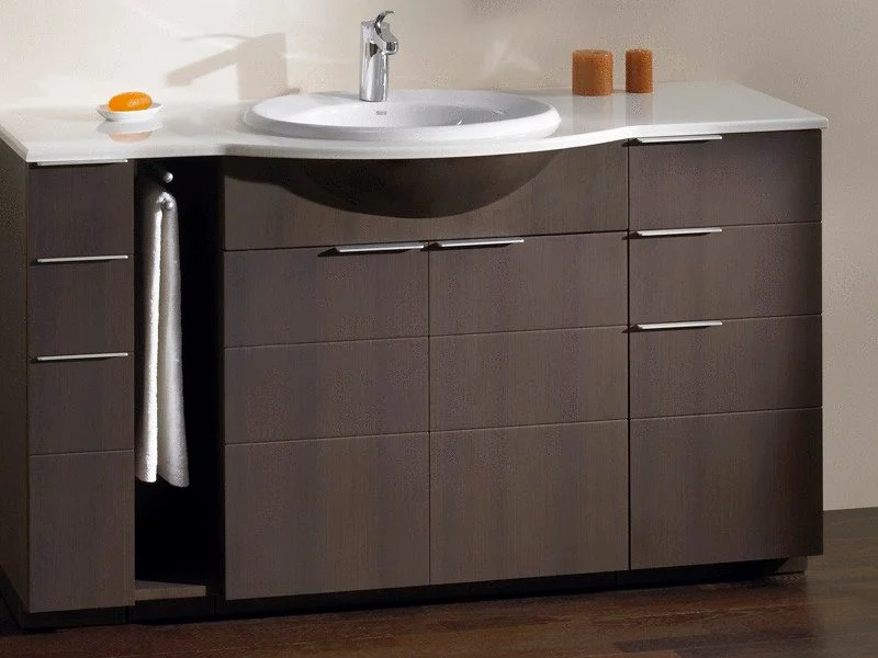 Раковина Roca Java 56 см встраиваемая - фото 2