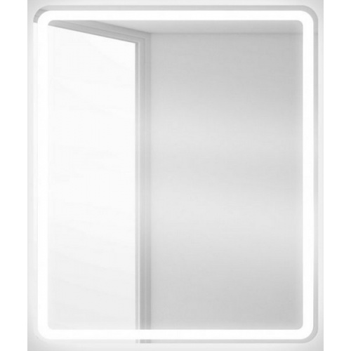 Зеркало с подсветкой BelBagno SPC-MAR-600-800-LED прямоугольное - фото 1