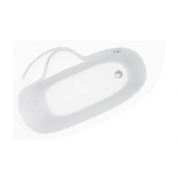 Ванна акриловая Lavinia Boho Bell Pro 150x100 см левая, 150x100 см - фото 4