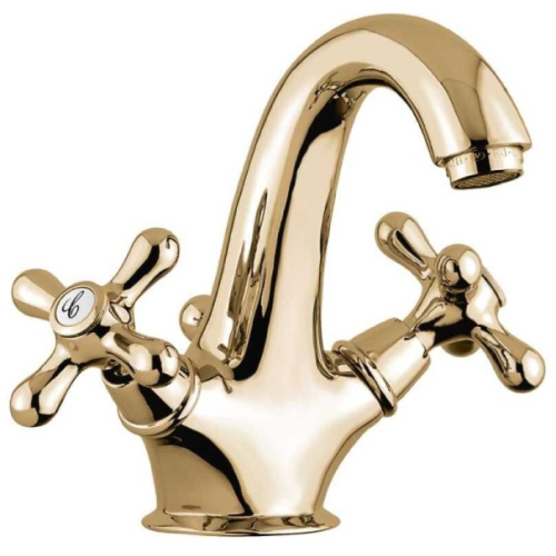 Смеситель для раковины Emmevi Deco Classic 12013 - фото 2