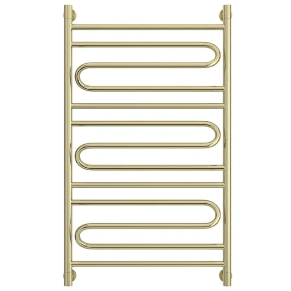 Полотенцесушитель водяной Сунержа Элегия+ 60х100 см шампань, другие - фото 3