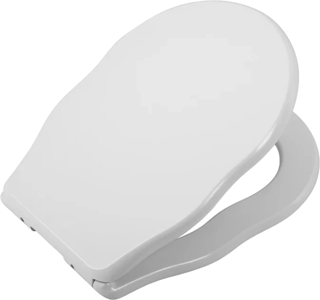 Крышка-сиденье с микролифтом BelBagno Boheme дюропласт - фото 1