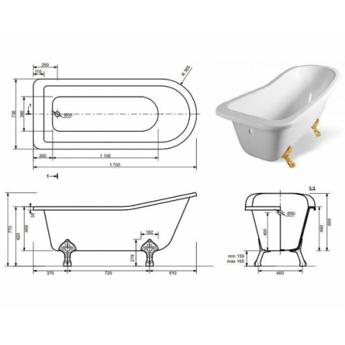 Схема, отдельностоящие - фото 7