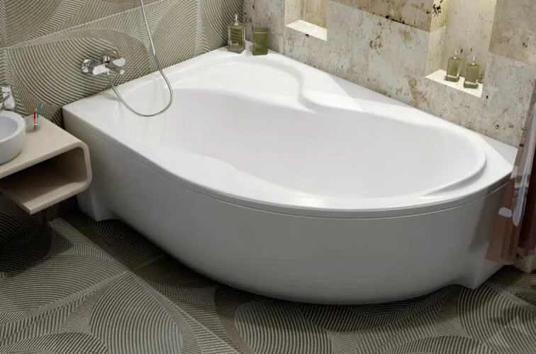 Ванна акриловая Relisan Adara 160 х 100 см L/R (Гл000013733/Гл000013734) - фото 4