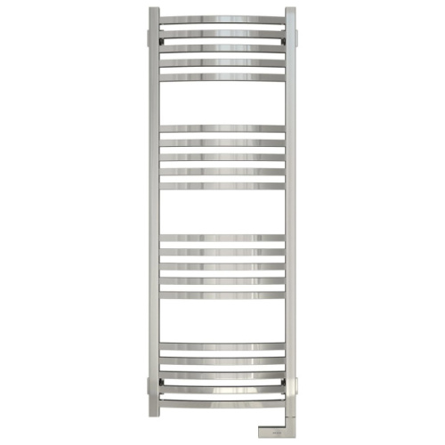 Полотенцесушитель электрический Сунержа Аркус 2.0 120х40 см из нержавеющей стали - фото 2