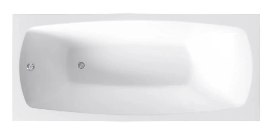 Ванна из искусственного камня Belux Виктория ВВИ-1800, 4810924269225, 180 x 80 см, белый, прямоугольные - фото 5
