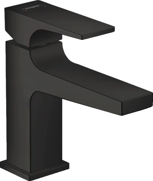 Смеситель для раковины Hansgrohe Metropol 32500 со сливным клапаном