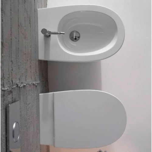 Биде напольное Globo 4all MD009 - фото 2