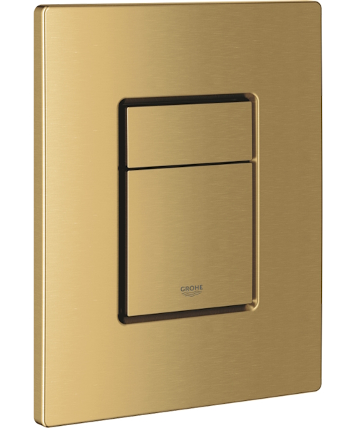 Клавиша смыва Grohe Skate Cosmopolitan холодный рассвет матовый - фото 1