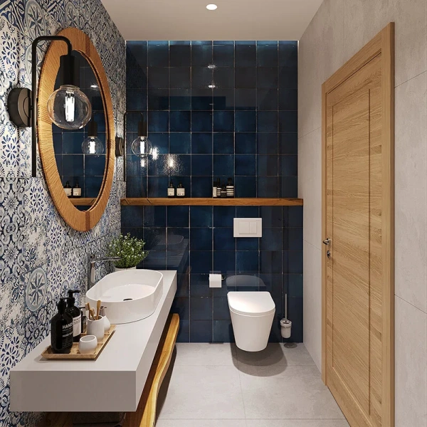 Клавиша смыва Aqueduto QUADRADO белая глянцевая, белые - фото 5