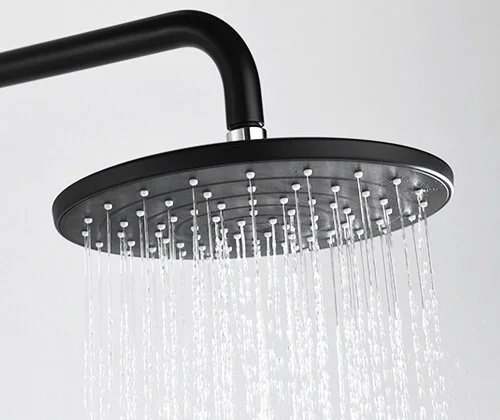 Душевая стойка WasserKRAFT A1 со смесителем - фото 4