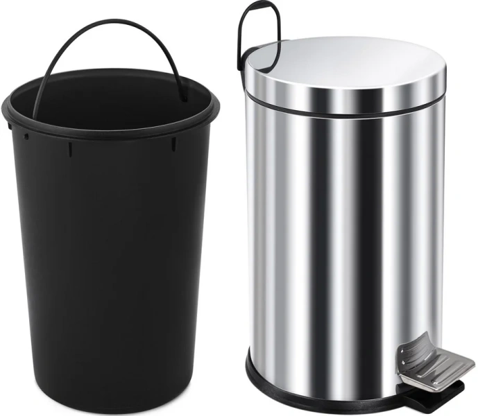 Мусорное ведро Berges с педалью - фото 3
