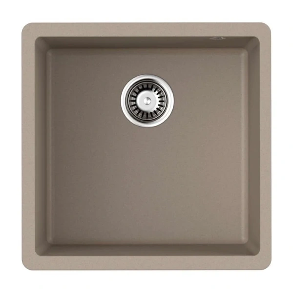 Мойка для кухни Omoikiri Bosen 44-U 499 44 см врезная