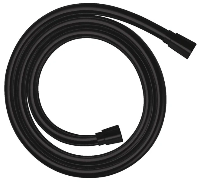 Шланг для душа Hansgrohe Isiflex черный матовый - фото 1