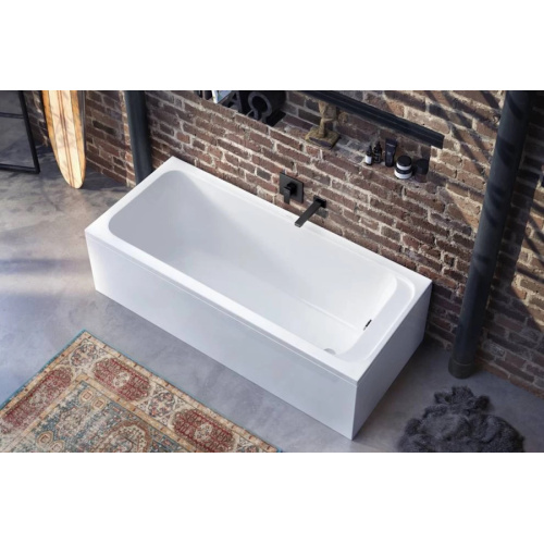 Ванна акриловая Villeroy & Boch Architectura 170х70 см белая, современныe, hi-tech - фото 3