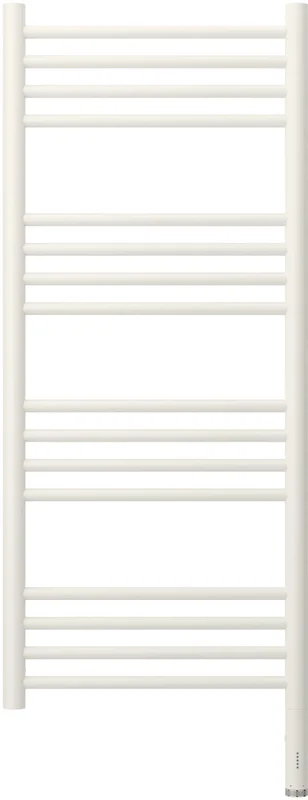 Полотенцесушитель электрический Сунержа Богема 3.0 40х100 см правый белый матовый, белыe - фото 3