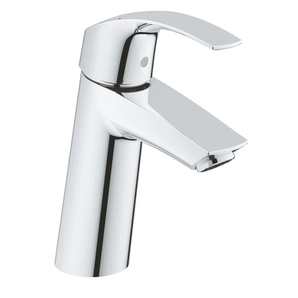 Смеситель для раковины Grohe Eurosmart однорычажный - фото 1