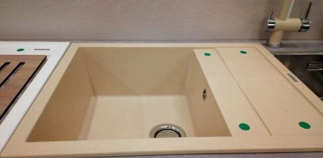 Мойка для кухни Omoikiri Sumi 4993 65 см с крылом - фото 2