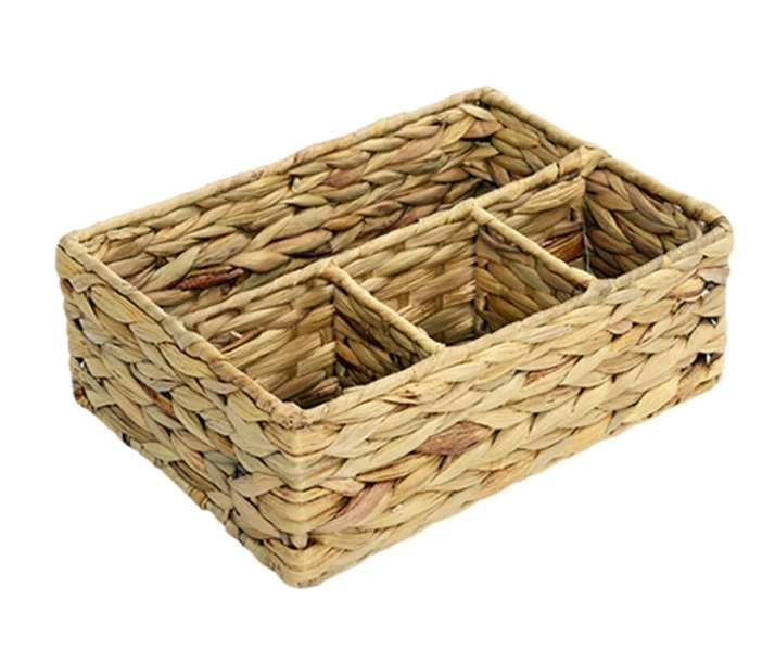 Корзина плетеная WasserKRAFT Wern плетеная - фото 3