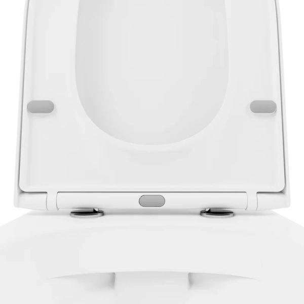 Унитаз компакт Lavinia Boho Elegant безободковый, белые index_1 - фото 16