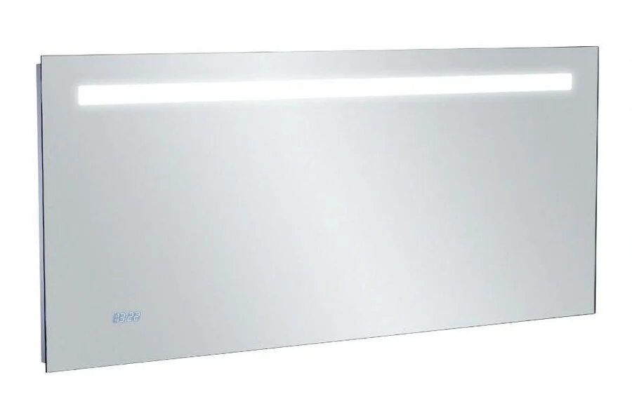 Зеркало с подсветкой Jacob Delafon Mirrors 140 см с функцией анти-пар - фото 1