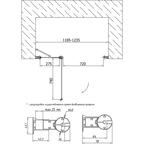 Схема, современные, hi-tech - фото 2