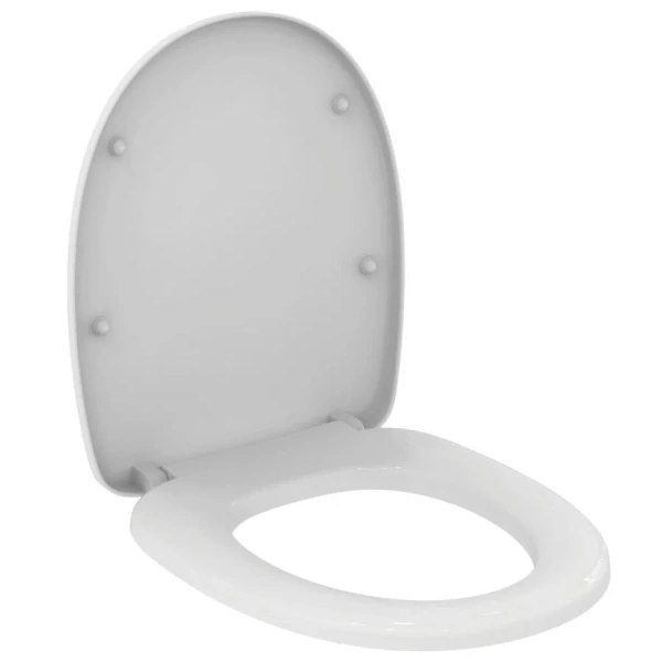 Крышка-сиденье Ideal Standard Oceane белая - фото 1