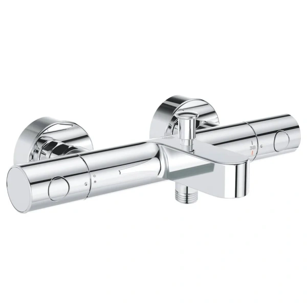 Смеситель для ванны Grohtherm 800 Cosmopolitan хром - фото 1