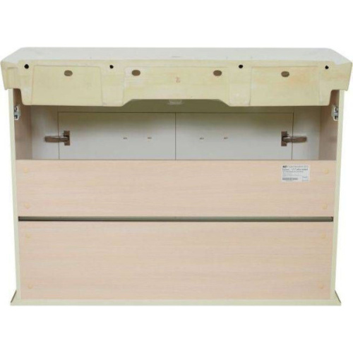 Тумба для раковины, цвет бежевый, Misty Барокко index_1 - фото 3