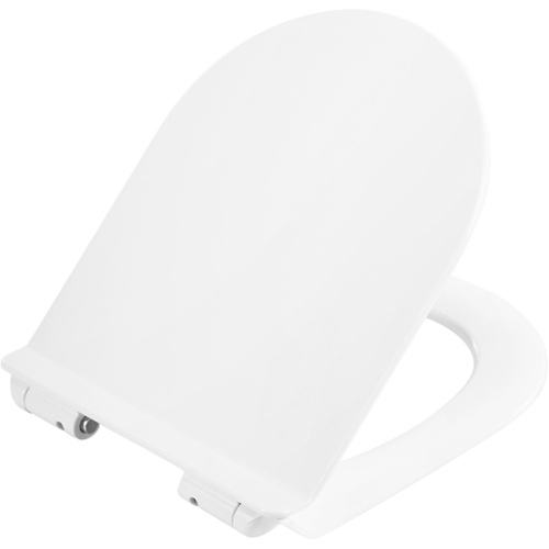 Унитаз подвесной Cezares Stylus белый, с горизонтальным, прямым выпуском - фото 7