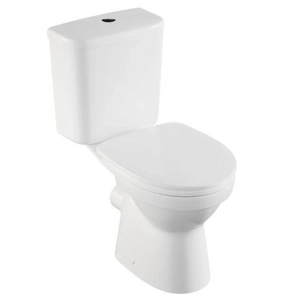 Унитаз-компакт напольный Vitra Norm Fit 9844B099-7200 - фото 1