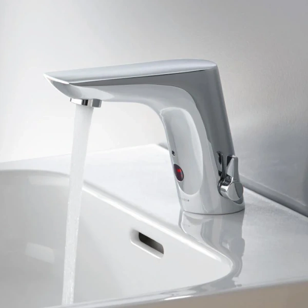 Смеситель для раковины Kludi Balance хром, для раковины - фото 2