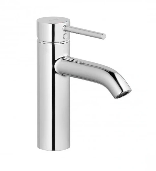 Смеситель для раковины Kludi Bozz 38288 донный клапан Push-Open - фото 1