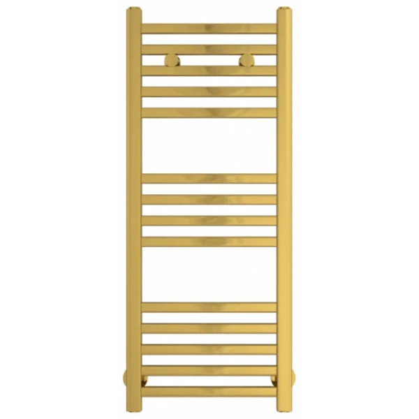 Полотенцесушитель водяной Сунержа Модус 30х80 см золото - фото 3