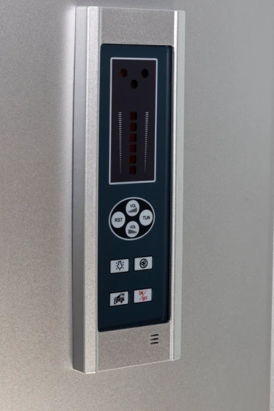 Душевая кабина Niagara Classic 90х70 см стекло матовое, c низким поддоном index_1 - фото 14