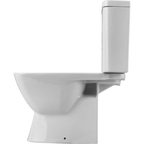 Унитаз компакт Santek Нео сиденье с микролифтом, недорогие, сиденье с микролифтом , компакт, низкие - фото 5