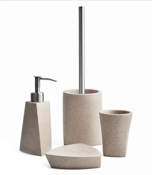 Стакан для ванной WasserKRAFT Ohre для зубных щеток - фото 2